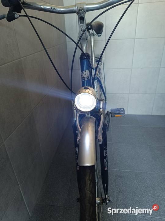 Rower trekkingowy Grand rama 19 koła 28 Piekary Śląskie