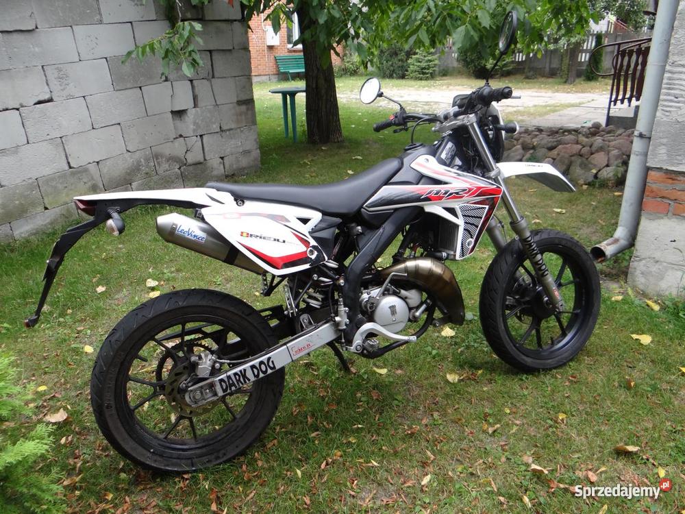 Rieju Mrt 5070 TUNING mazowieckie Kozienice