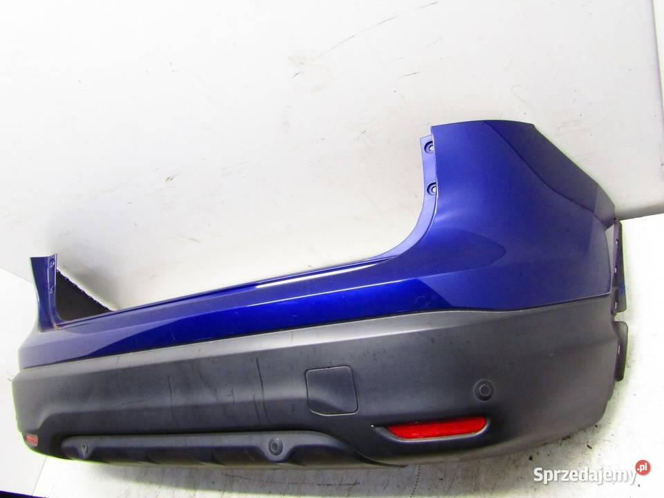 ZDERZAK TYLNY TYŁ PDC RBN G NISSAN QASHQAI J11