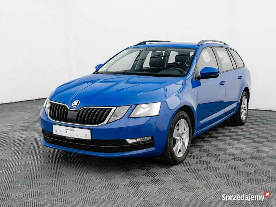 koda Octavia WD7853N20 TDI Ambition 2 stref tempomat sprzedam