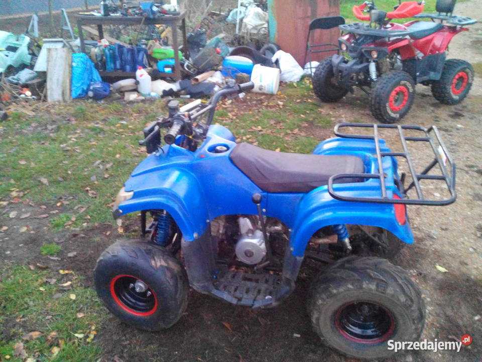quad 110125 Wizna sprzedam