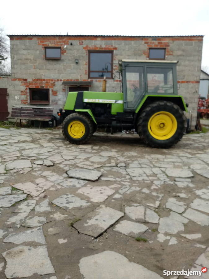 Fortschritt 323 A 912 1224 90r pomorskie Pszczółki sprzedam