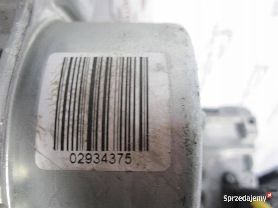 FORD FIESTA VII 09r pompa wspomagania osobowe