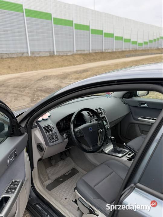 Volvo S40 20d 2007r Piotrków Trybunalski sprzedam