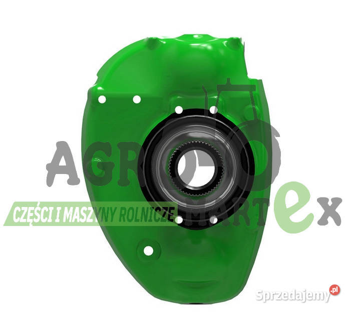 R550572 R290303 ZWROTNICA RH JD Części i osprzęt rolniczy Wichrów