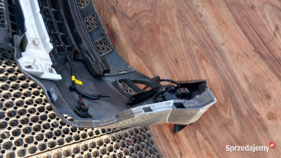 OPEL ANTARA ZDERZAK PRZÓD 79U HALOGEN PDC SPRYSK Zbierkowo
