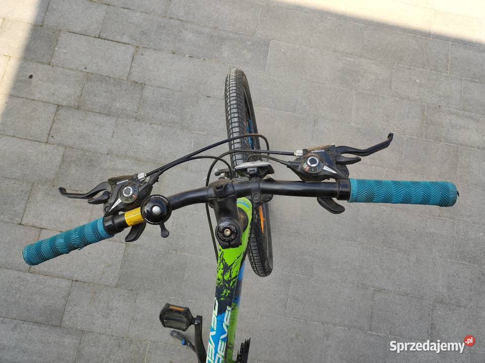 Rower MTB GIANT REVEL młodzieżowy Górskie, MTB Łask