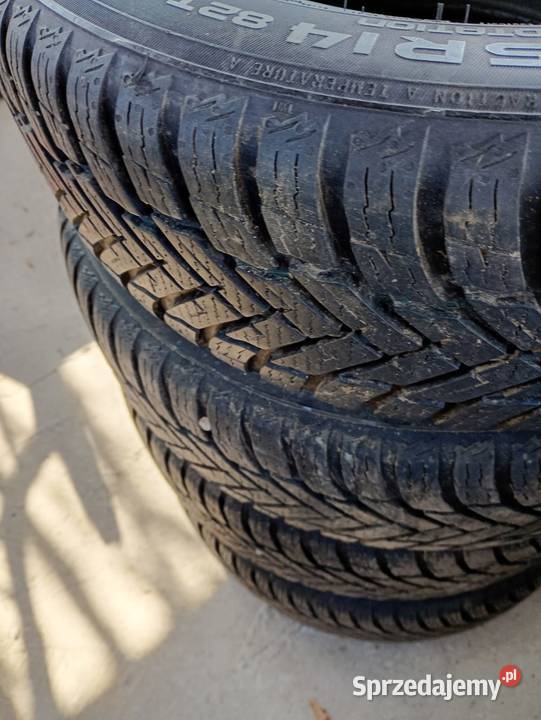solidne opony premium Nokian Weatherproof 17565 14cale Stalowa Wola