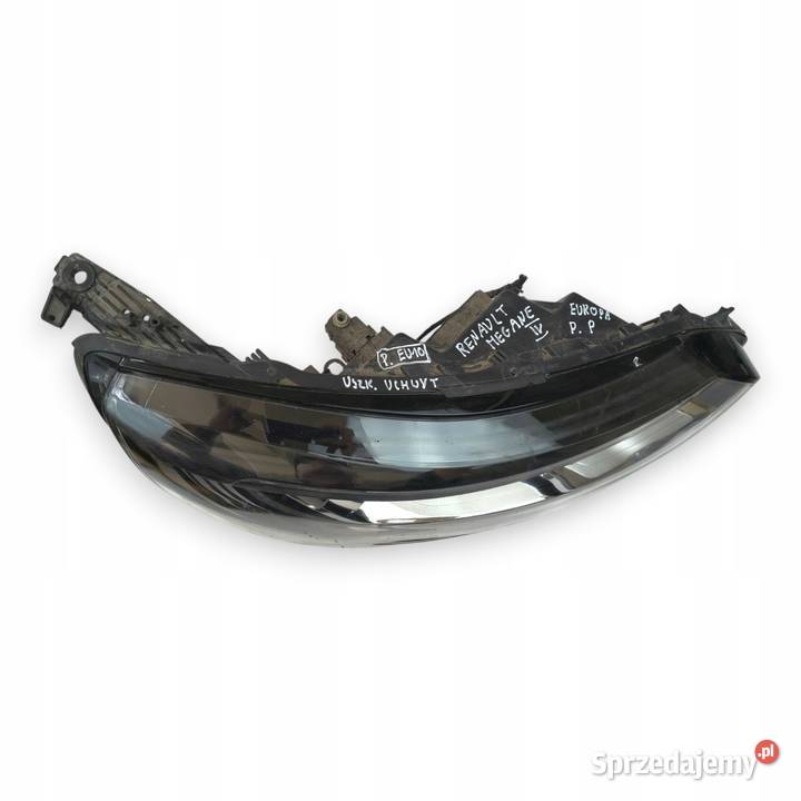LAMPA PRAWA Renault Megane IV 1624 prawy przód lubelskie sprzedam