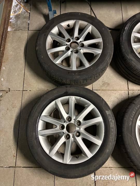 Felgi Bmw 5x120 r17 aluminiowe