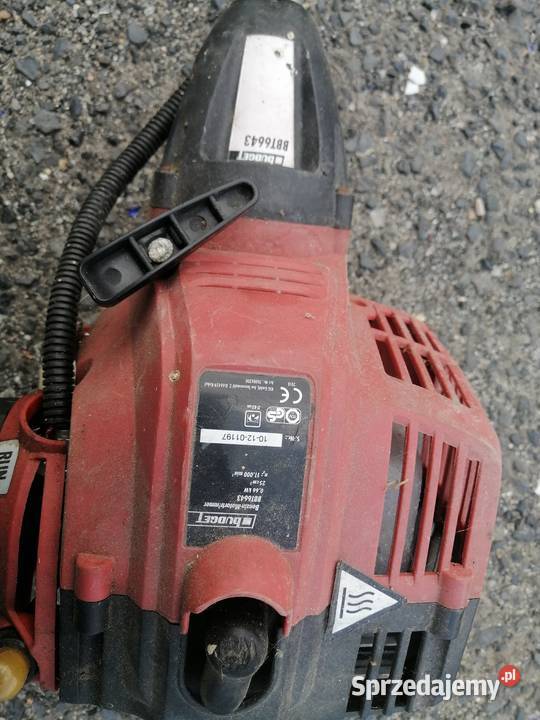 kosa spalinowa budget sprzedam