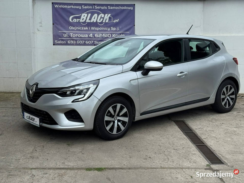 Renault Clio Pisemna Gwarancja 12 miesięcy V Konin