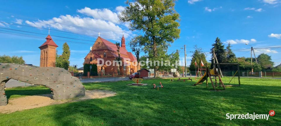 Działka 968m2 Bucze