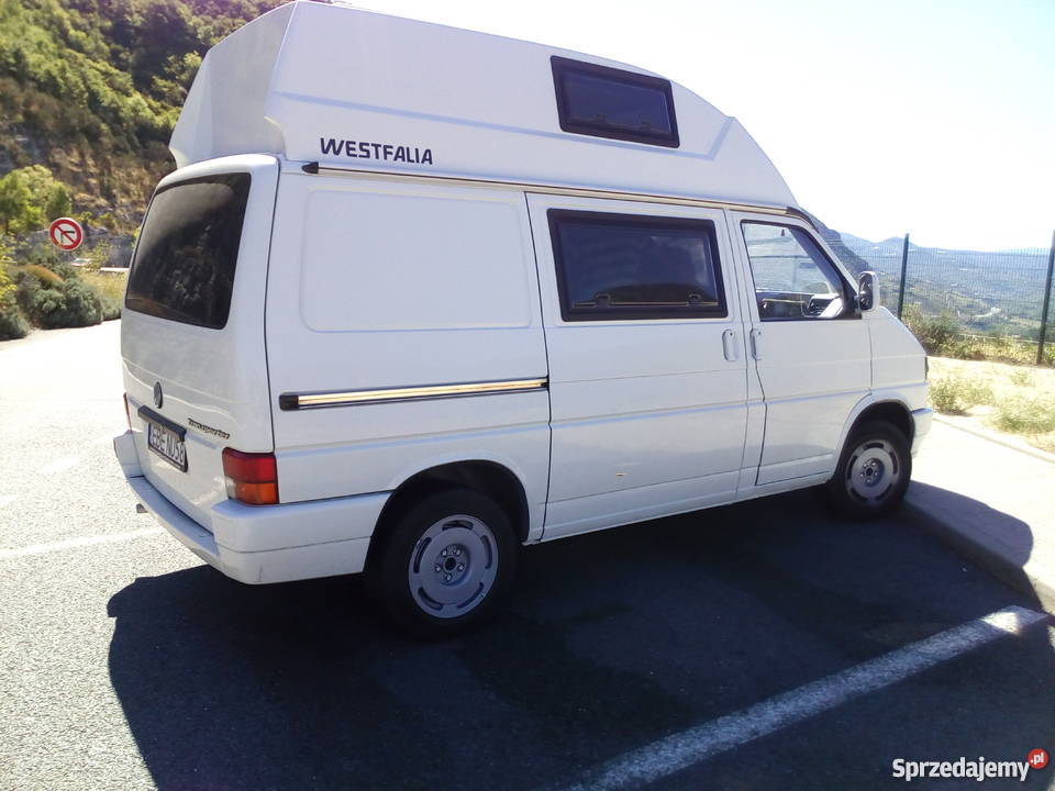 Kamper vw t4 Westfalia gniazdo USB łódzkie