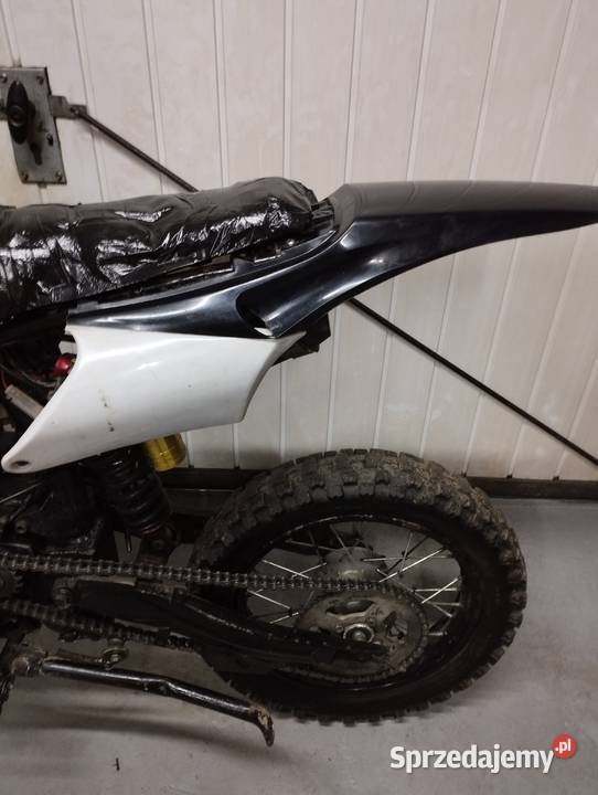 Cross loncin 250 enduro transport Loncin Knurów