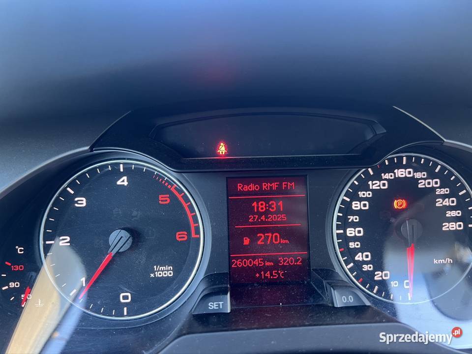 Audi A4 B8 Allroad Quattro 2000cm3