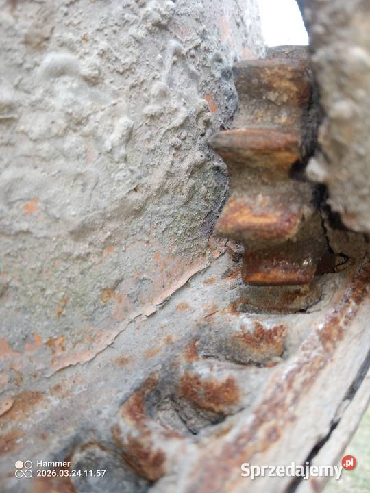 Betoniarka duża 170l Ciosaniec