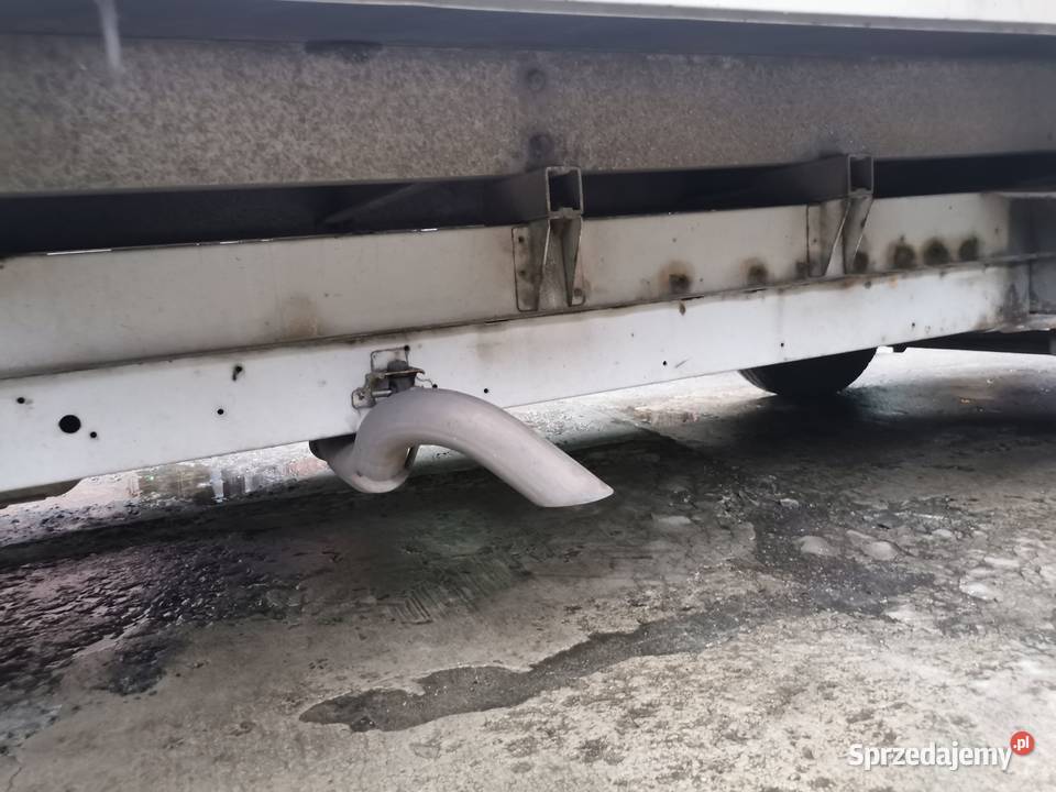 Opel Movano skrzynia wywrotka kontener laweta Bielsko-Biała