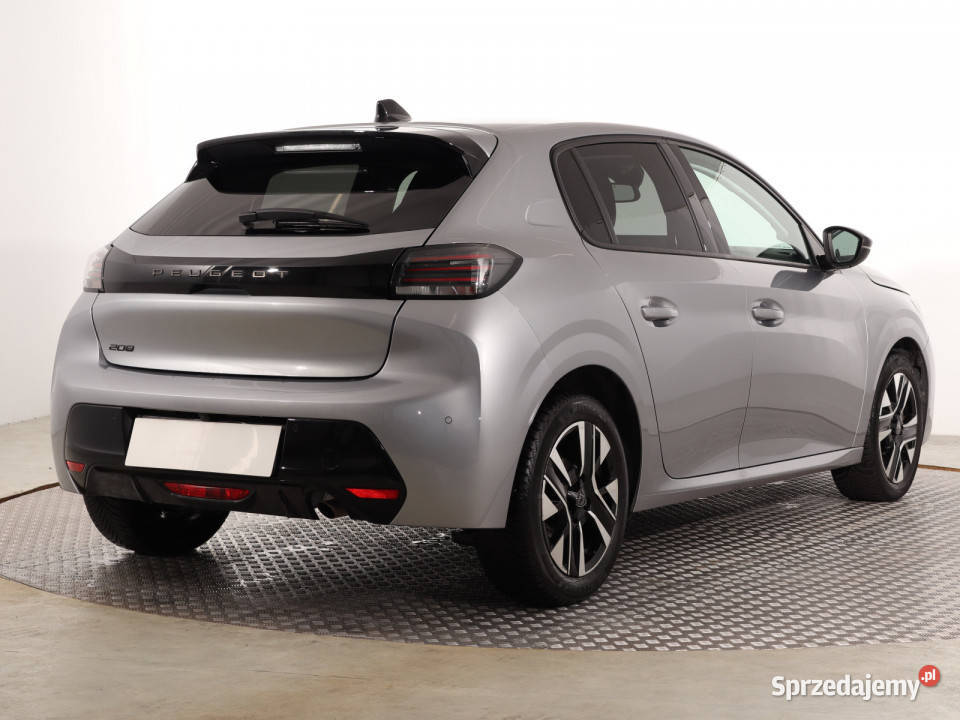 Peugeot 208 12 PureTech radio Katowice sprzedam