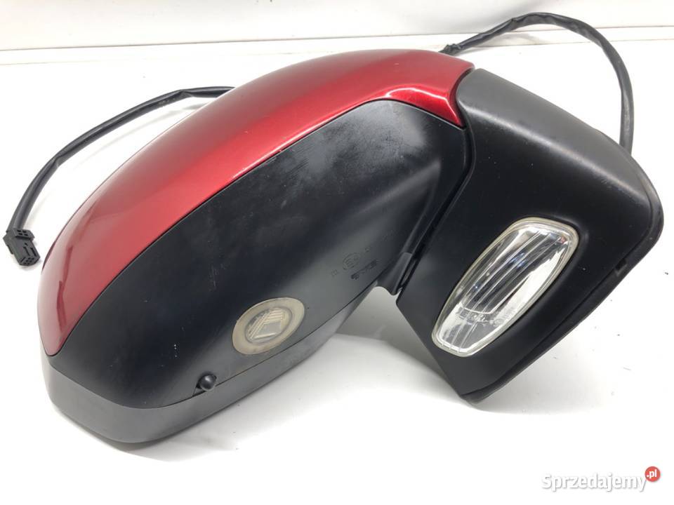 LUSTERKO PRAWY CITROEN C4 PICASSO I Minivan 0615 podkarpackie sprzedam