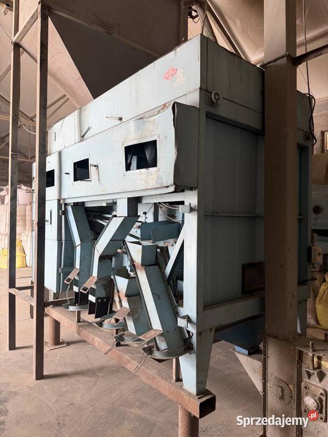 Petkus K545 świętokrzyskie Gierczyce