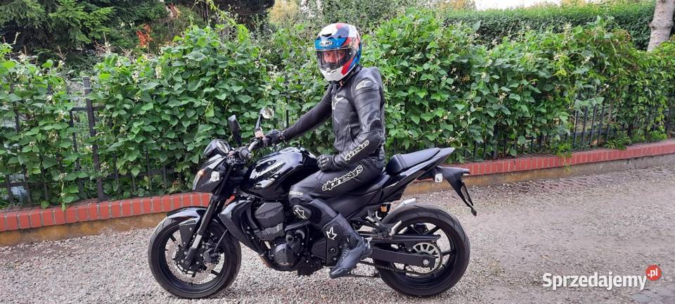 Kawasaki z750r 6000km