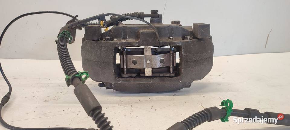 RANGE ROVER SPORT L320 ZACISK HAMULCOWY LEWY