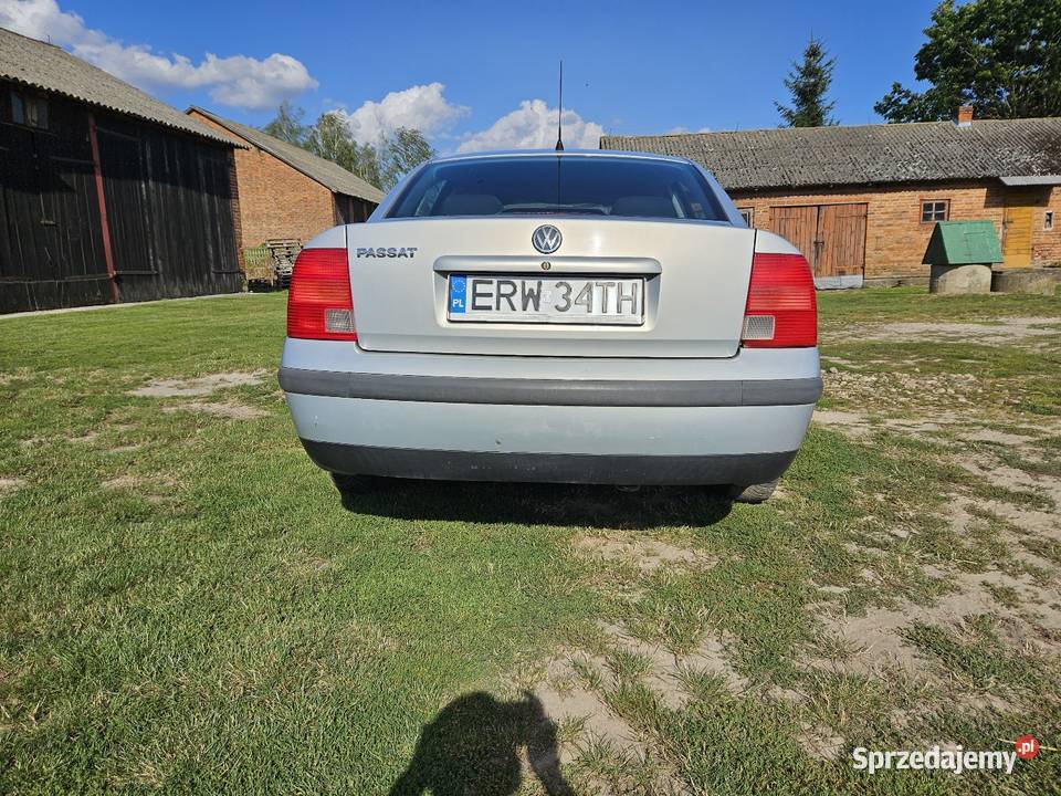 VW Passat b5 16