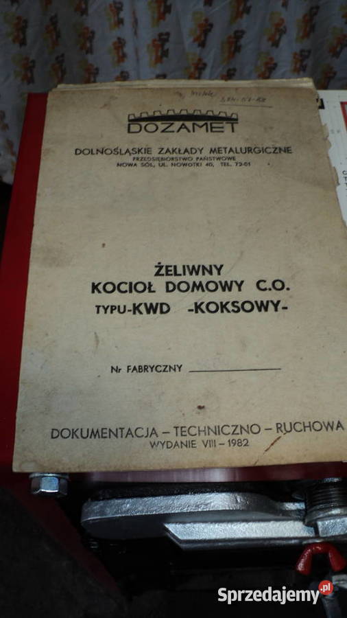 Piec DozametCamino KWD 36 Bydgoszcz