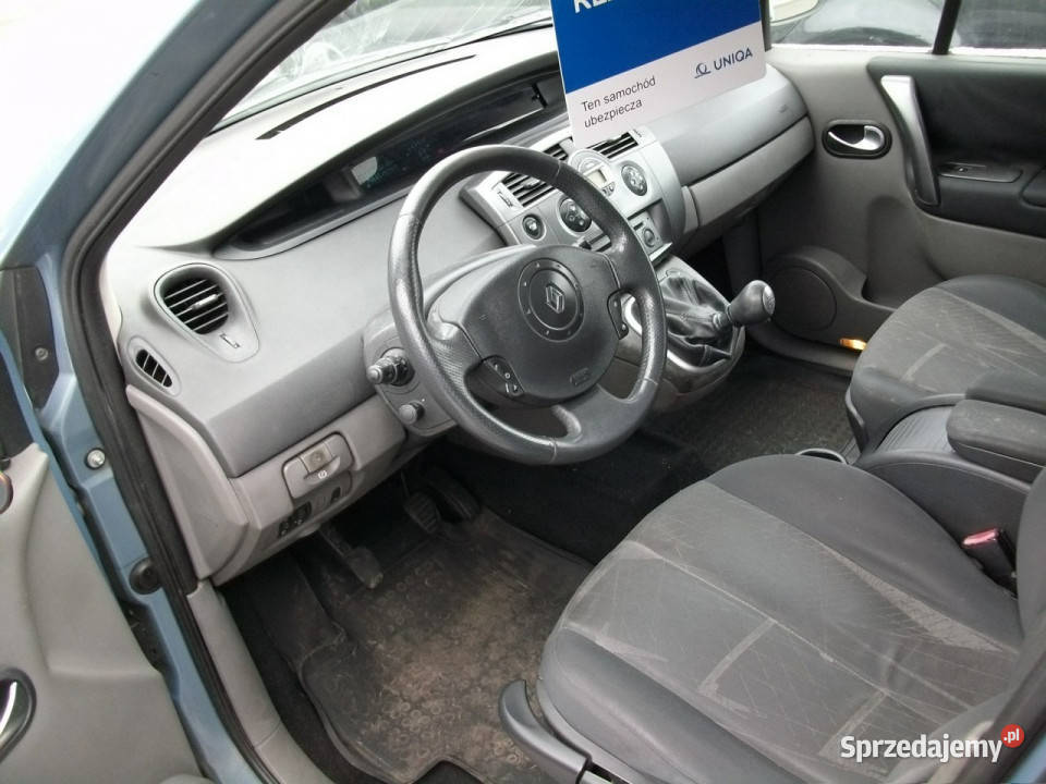 Renault Grand Scenic 7 osobowy19120 I 20032009 śląskie Katowice
