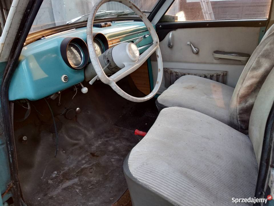 Wartburg 311 Biłgoraj