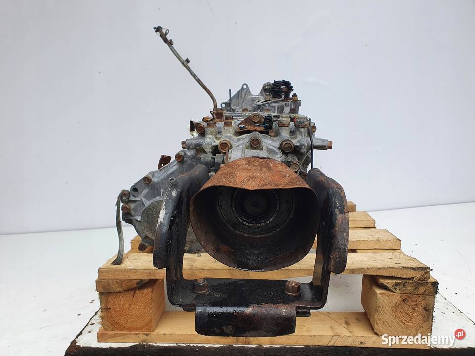 Mitsubishi Pajero II 35 GDI SKRZYNIA BIEGÓW 4X4 Skrzynie biegów manualne