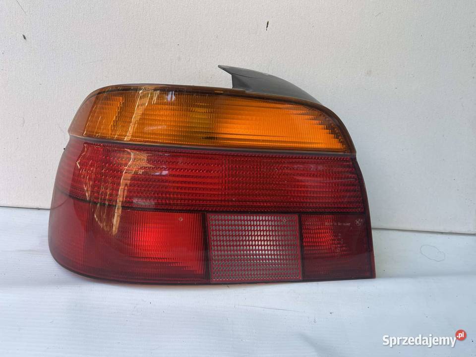 BMW E39 LEWA LAMPA TYŁ SEDAN Ostroróg