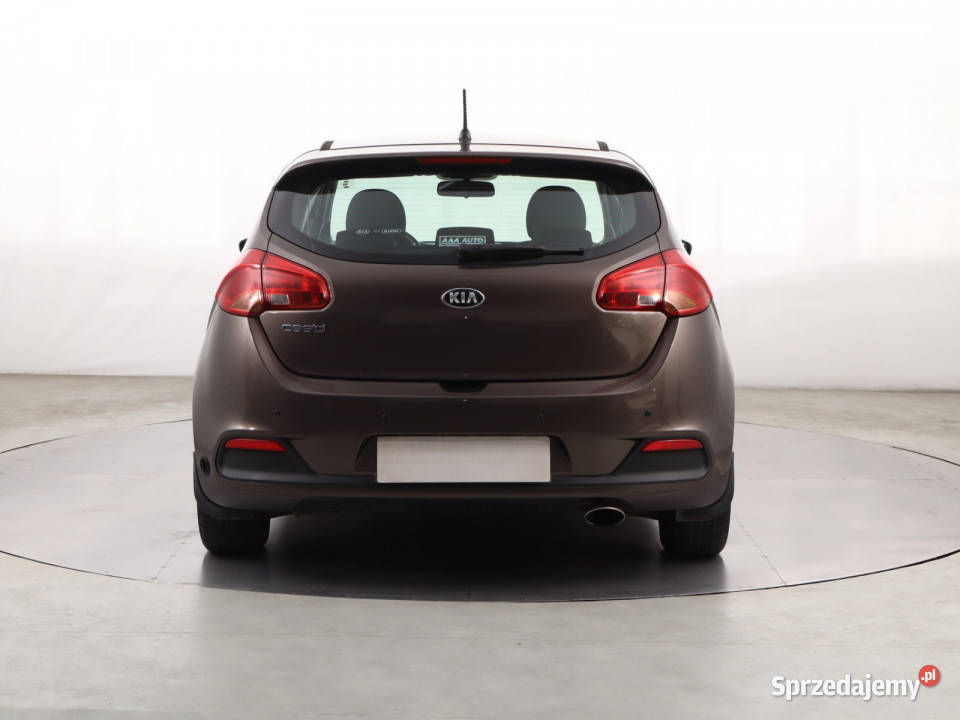 Kia Ceed 14 CVVT 73KM