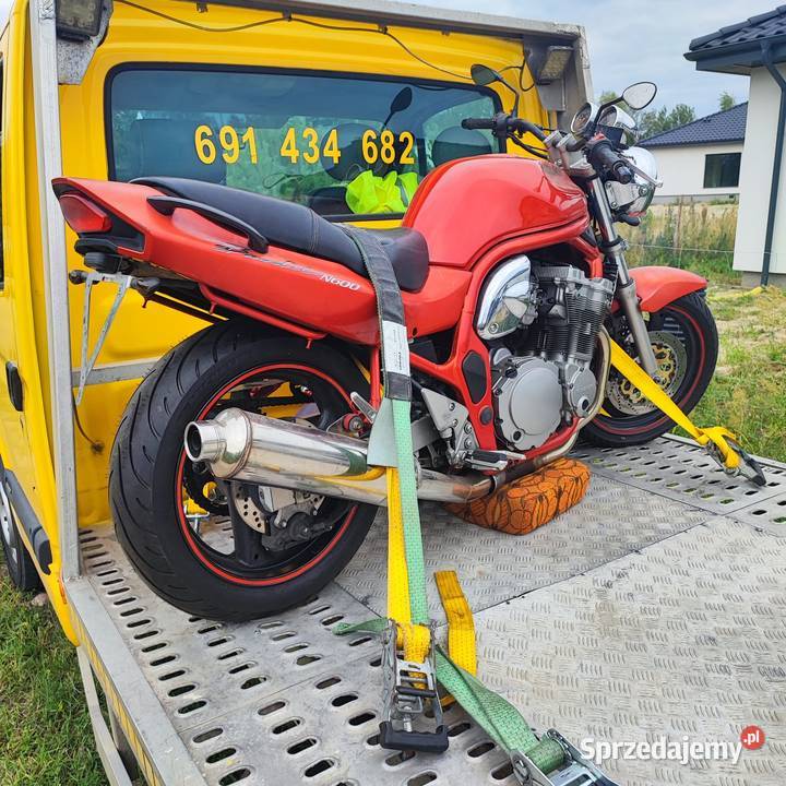 Suzuki Bandit N 600 klasyk Zielona Góra sprzedam