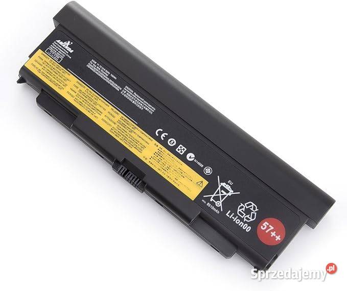 Bateria do laptopa ANTIEE 9Cell 57 do Lenovo łódzkie Bełchatów