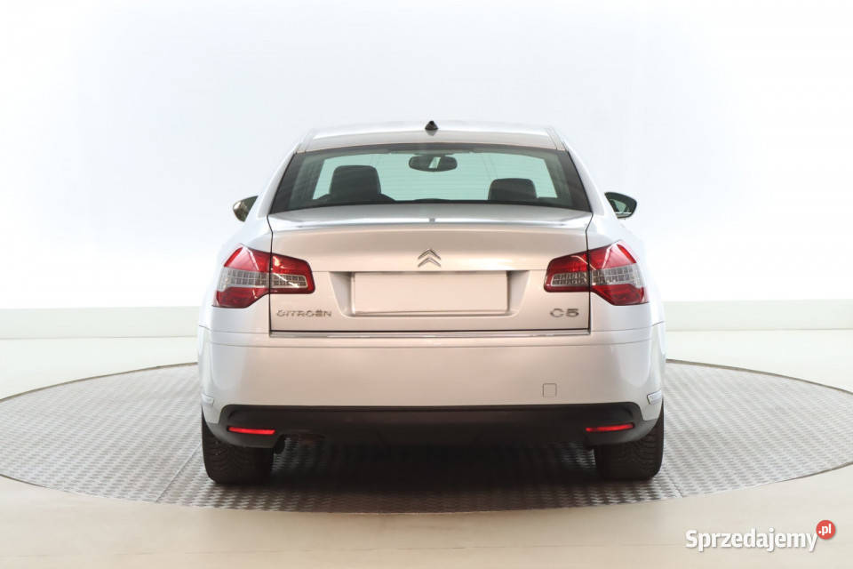 Citroen C5 20 HDi nawigacja Zabrze