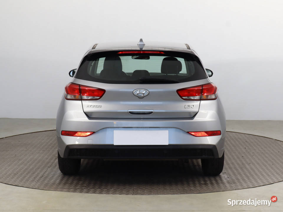 Hyundai i30 10 TGDI i30 Bielany Wrocławskie