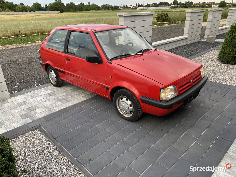 Nissan micra 1200cm3 Pleszew