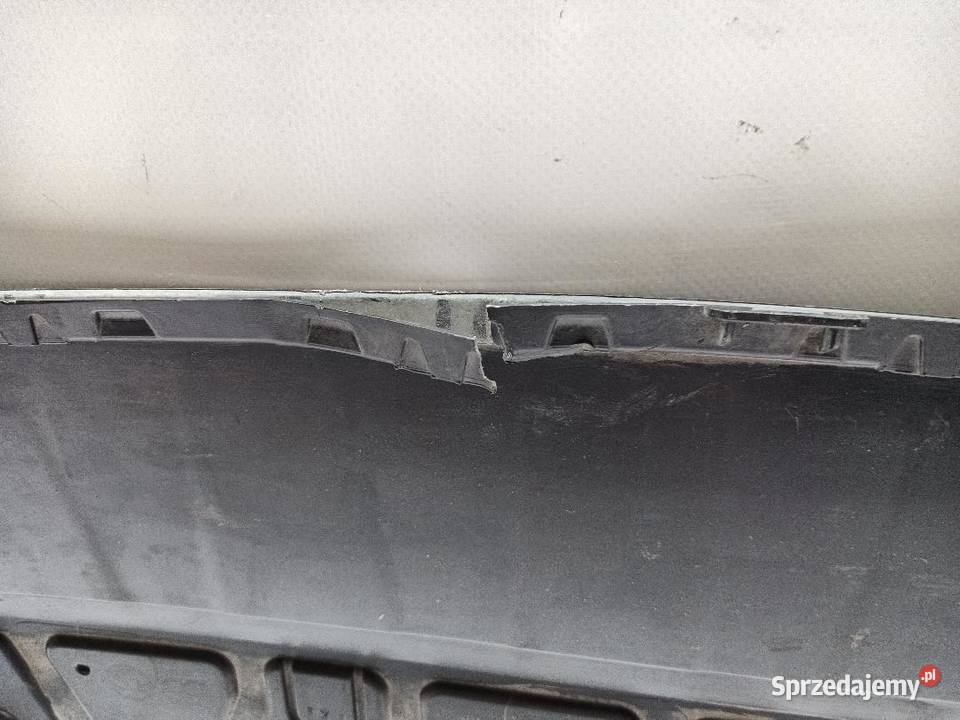 PŁYTA OSŁONA POD ZDERZAK PRZÓD PRZEDNIA SKODA