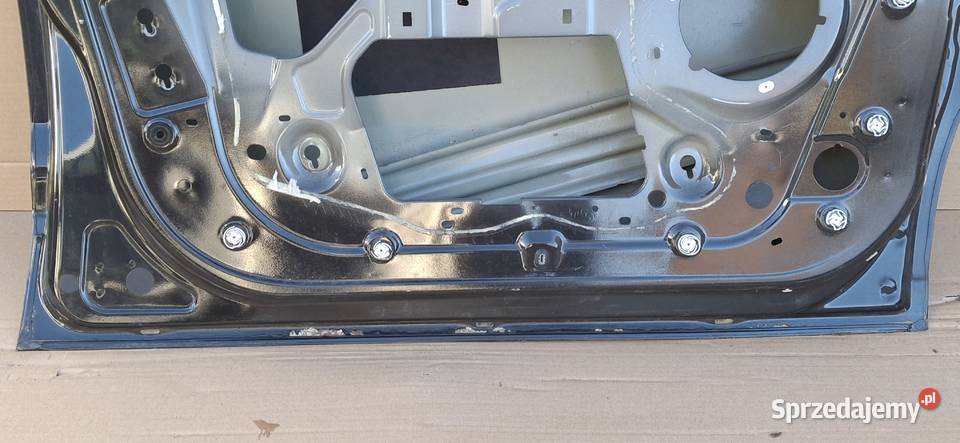 CITROEN C4 CACTUS LIFT DRZWI LEWY PRZÓD LEWE Bieleń