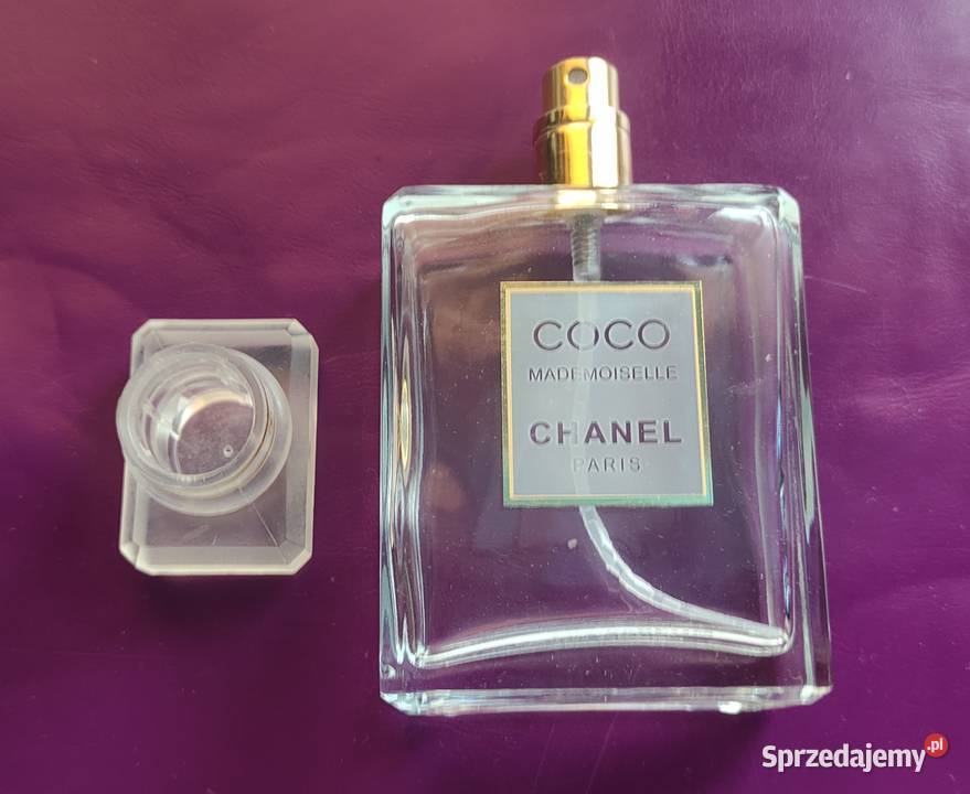 Pusty flakon buteleczka perfumach COCO CHANEL 20 mazowieckie