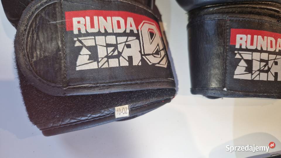 rękawice bokserskie zestaw boks kickboxing Aleksandrów Łódzki