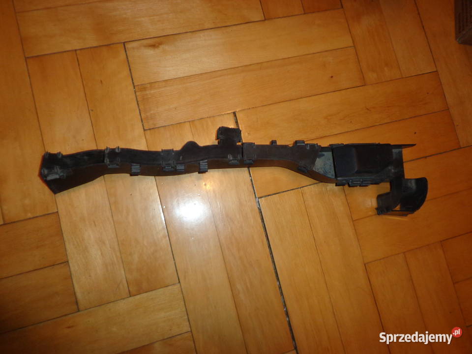 Skoda Fabia II Roomster tunel kanał kablowy na łódzkie Łódź