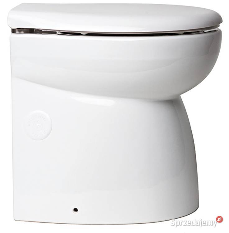 Toaleta jachtowa elektryczna z maceratorem Warszawa