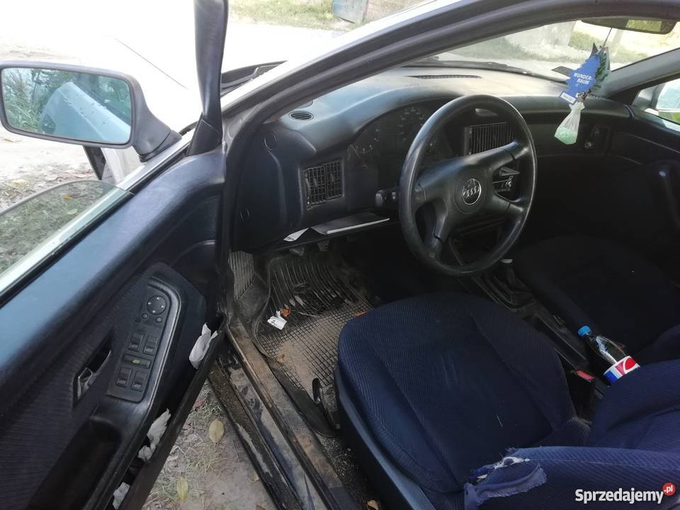 Audi 80 B4 19 TD 75 HAK Długie OC i PT lubelskie Hańsk-Kolonia