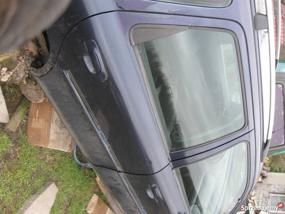 sprzedam drzwi mondeo kombi części blacharskie małopolskie Kraków