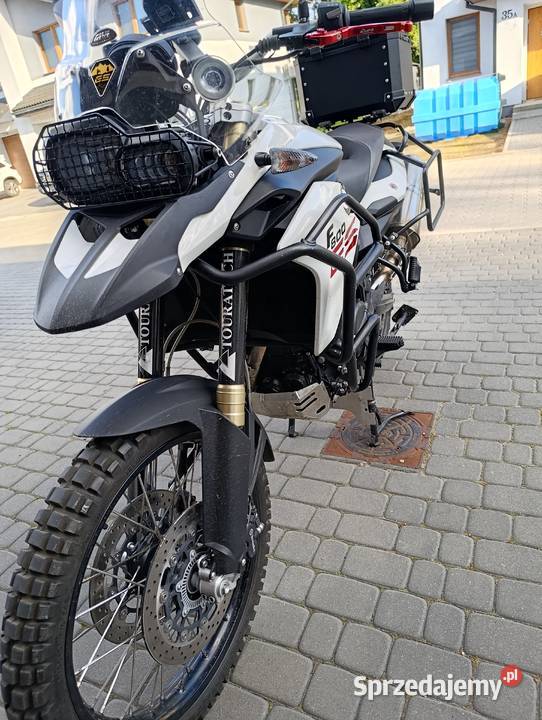 BMW f800 gs podlaskie Białystok sprzedam