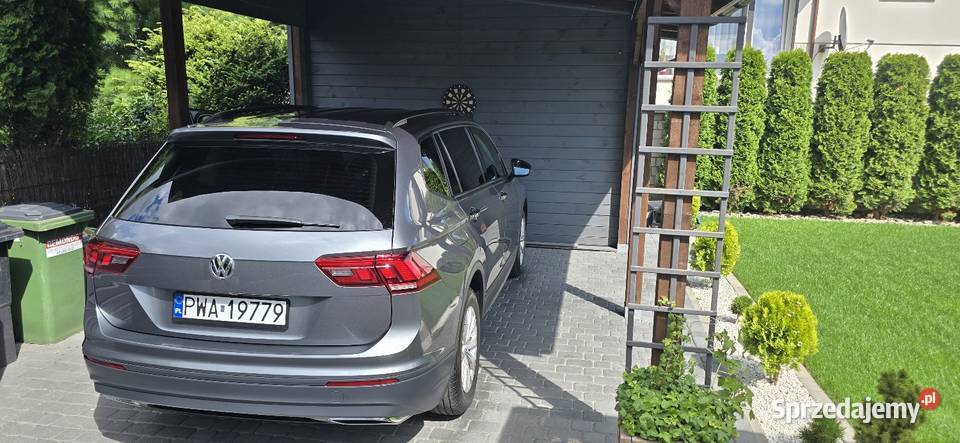 Sprzedam zamienie Tiguan Wągrowiec sprzedam
