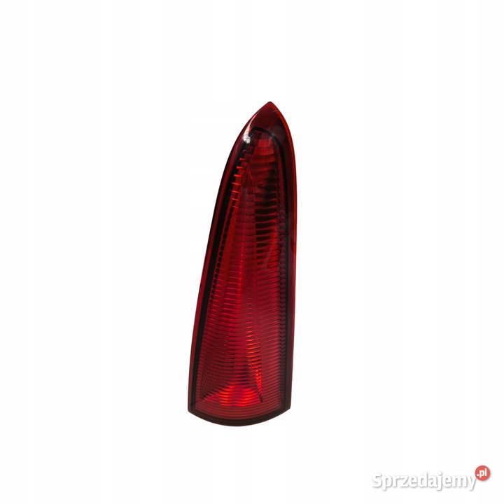 LAMPA PRAWA Renault Kangoo II tylnia górna tylna Chełm